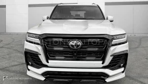 ชุดแต่งรอบคัน Toyota Land Cruiser 300 ทรง Renegade Design