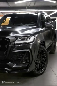 ชุดแต่งรอบคัน Toyota Land Cruiser 300 ทรง Renegade Design