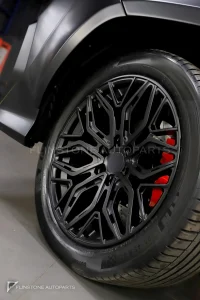ชุดแต่งรอบคัน Toyota Land Cruiser 300 ทรง Renegade Design