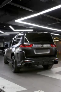 ชุดแต่งรอบคัน Toyota Land Cruiser 300 ทรง Renegade Design