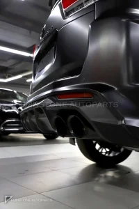 ชุดแต่งรอบคัน Toyota Land Cruiser 300 ทรง Renegade Design