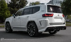 ชุดแต่งรอบคัน Toyota Land Cruiser 300 ทรง Renegade Design