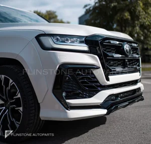 ชุดแต่งรอบคัน Toyota Land Cruiser 300 ทรง Renegade Design