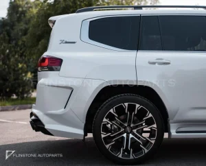 ชุดแต่งรอบคัน Toyota Land Cruiser 300 ทรง Renegade Design