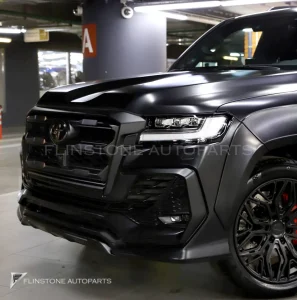 ชุดแต่งรอบคัน Toyota Land Cruiser 300 ทรง Renegade Design