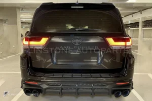 ชุดแต่งรอบคัน Toyota Land Cruiser 300 ทรง Renegade Design