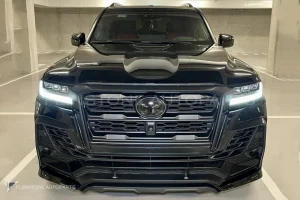 ชุดแต่งรอบคัน Toyota Land Cruiser 300 ทรง Renegade Design