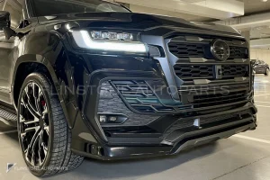 ชุดแต่งรอบคัน Toyota Land Cruiser 300 ทรง Renegade Design