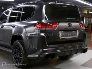 ชุดแต่งรอบคัน Toyota Land Cruiser 300 ทรง Renegade Design