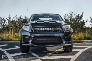 ชุดแต่งรอบคัน Toyota Tundra ทรง Renegade Design