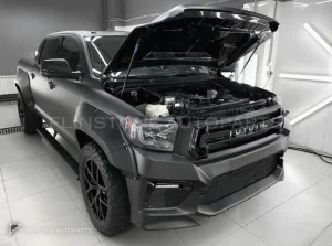 ชุดแต่งรอบคัน Toyota Tundra ทรง Renegade Design