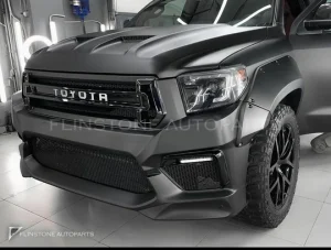 ชุดแต่งรอบคัน Toyota Tundra ทรง Renegade Design