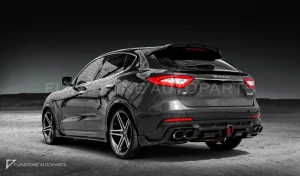 roof spoiler Maserati Levante style Renegade Design