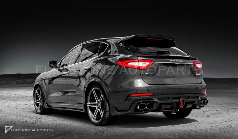 ชุดแต่ง Maserati