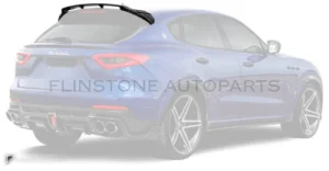 roof spoiler Maserati Levante style Renegade Design
