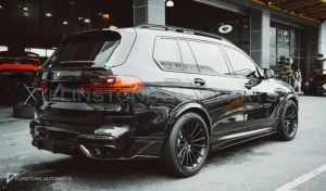 ชุดซุ้มล้อ Wide Body BMW X7 G07 ทรง Renegade Design