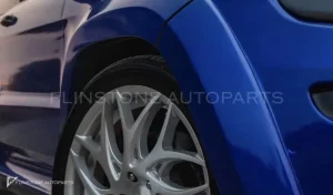 ชุดซุ้มล้อ Wide Body Jeep Grand Cherokee WK2 ทรง Renegade Design