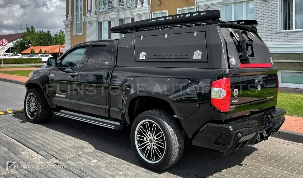 wheel arch kit Wide Body Toyota Tundra style Renegade Design