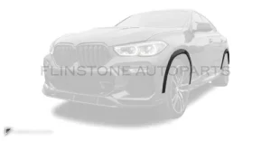 轮拱套件 Wide Body BMW X6 G06 款式 Renegade Design
