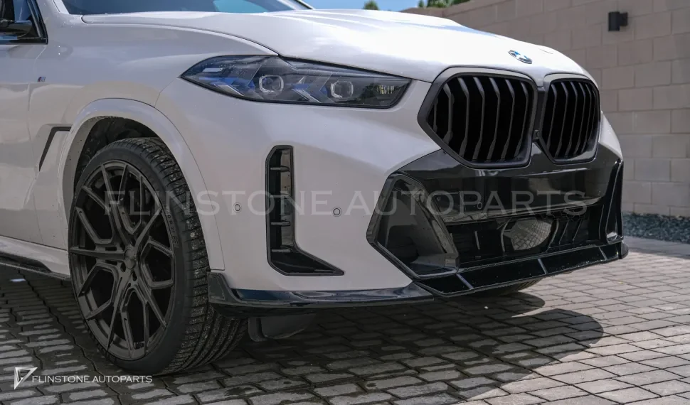 ชุดซุ้มล้อ Wide Body BMW X6 G06 LCI ทรง Renegade Design