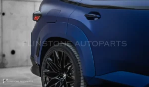 ชุดซุ้มล้อ Wide Body BMW XM G09 ทรง Renegade Design
