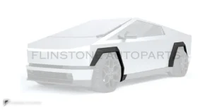 ชุดซุ้มล้อ Wide Body Tesla Cybertruck ทรง Renegade Design