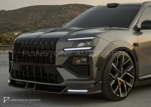 全车包围套件 Zeekr 8X Shadow Edition 款式 Renegade Design