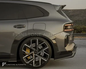 全车包围套件 Zeekr 8X Shadow Edition 款式 Renegade Design