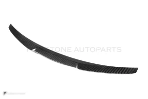 สปอยเลอร์ท้ายดรายคาร์บอน ทรง M4 (4 ประตู) Audi A4 B8.5 SOOQOO