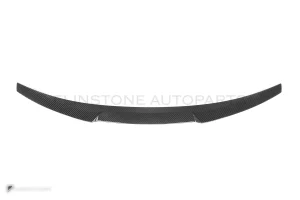 สปอยเลอร์ท้ายดรายคาร์บอน ทรง M4 (4 ประตู) Audi A4 B8 SOOQOO