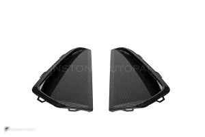 ท่อนำลมคาร์บอนไฟเบอร์ ทรง OEM Audi A3 RS3 8Y ไมเนอร์เชนจ์ SOOQOO