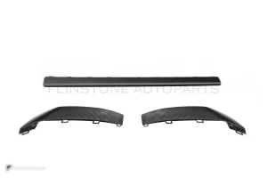 碳纤维后扩散器款式 OEM Audi A3 RS3 8Y 中期改款 SOOQOO