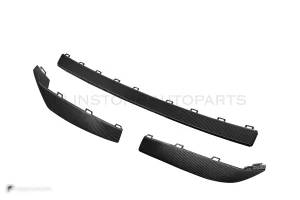 碳纤维后扩散器款式 OEM Audi A3 RS3 8Y 中期改款 SOOQOO