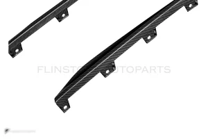 Carbon Fibre Side Skirts style OEM Audi A3 RS3 8Y SOOQOO