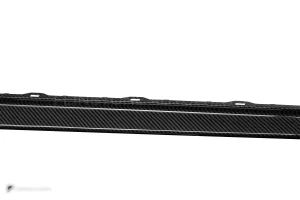 Carbon Fibre Side Skirts style OEM Audi A3 RS3 8Y SOOQOO