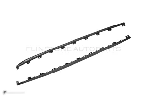 Carbon Fibre Side Skirts style OEM Audi A3 RS3 8Y SOOQOO