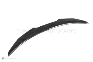 สปอยเลอร์ท้ายดรายคาร์บอน ทรง PSM (ซีดาน) BMW 1 Series E82 SOOQOO
