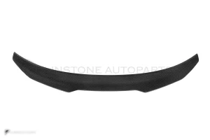 สปอยเลอร์ท้ายดรายคาร์บอน ทรง PSM (ซีดาน) BMW 1 Series E82 SOOQOO