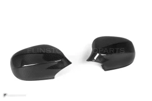 ครอบกระจกมองข้างดรายคาร์บอน ทรง OEM BMW 1 Series E81 E82 E88 E87 ไมเนอร์เชนจ์ SOOQOO