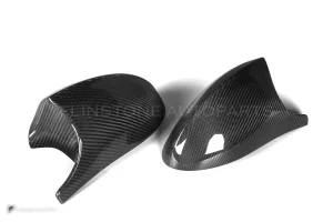 ครอบกระจกมองข้างดรายคาร์บอน ทรง M BMW 1 Series E81 E82 E88 E87 ก่อนไมเนอร์เชนจ์ SOOQOO