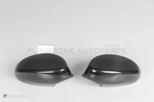 ครอบกระจกมองข้างดรายคาร์บอน ทรง OEM BMW 1 Series E81 E82 E88 E87 ก่อนไมเนอร์เชนจ์ SOOQOO