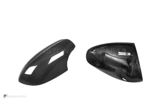 ครอบกระจกมองข้างดรายคาร์บอน ทรง OEM BMW 1 Series E87 1M SOOQOO