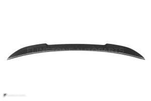 สปอยเลอร์ท้ายดรายคาร์บอน ทรง CS BMW 2 Series F22 SOOQOO