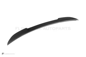 สปอยเลอร์ท้ายดรายคาร์บอน ทรง CS BMW 2 Series F22 SOOQOO