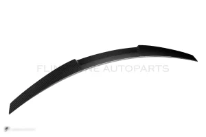 สปอยเลอร์ท้ายดรายคาร์บอน ทรง M4 BMW 2 Series F22 SOOQOO