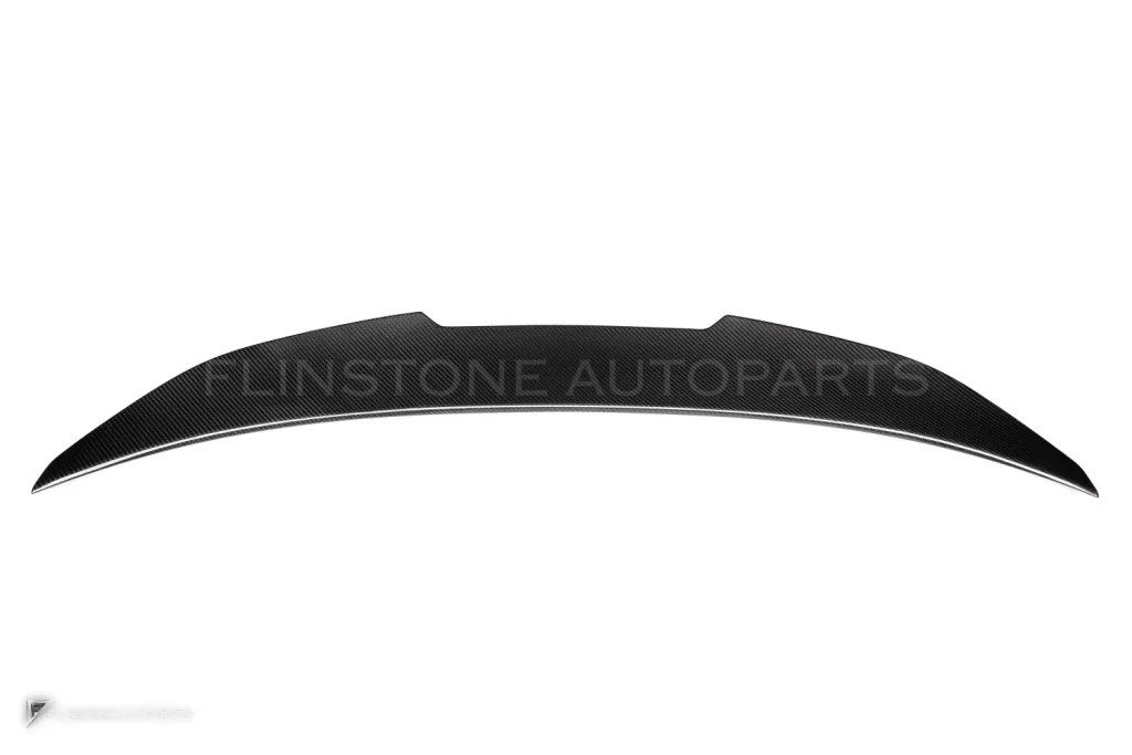 สปอยเลอร์ท้ายดรายคาร์บอน ทรง PSM BMW 2 Series F22 SOOQOO