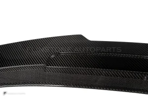 สปอยเลอร์ท้ายดรายคาร์บอน ทรง PSM BMW 2 Series F22 SOOQOO