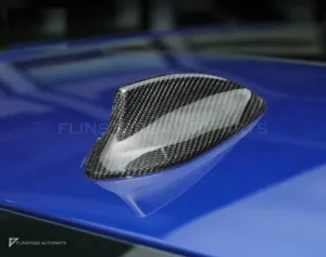 ครอบเสาอากาศดรายคาร์บอน BMW 2 Series F44 SOOQOO
