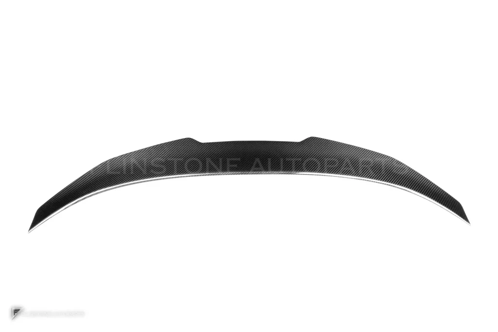 สปอยเลอร์ท้ายดรายคาร์บอน ทรง PSM BMW 2 Series F44 SOOQOO