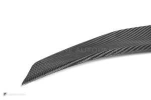 สปอยเลอร์ท้ายดรายคาร์บอน ทรง PSM BMW 2 Series F44 SOOQOO